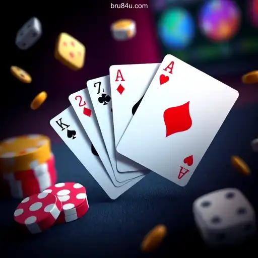 Discover the Thrill of Cassino Games with u84u⭐️ ONLINE PLATAFORMA OFICIAL