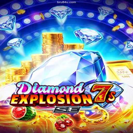Discover the Thrills of DiamondExplosion7sSE on u84u⭐️ ONLINE PLATAFORMA OFICIAL