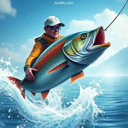 The Digital Depths of Fishing Games with u84u⭐️ ONLINE PLATAFORMA OFICIAL u84u.Com