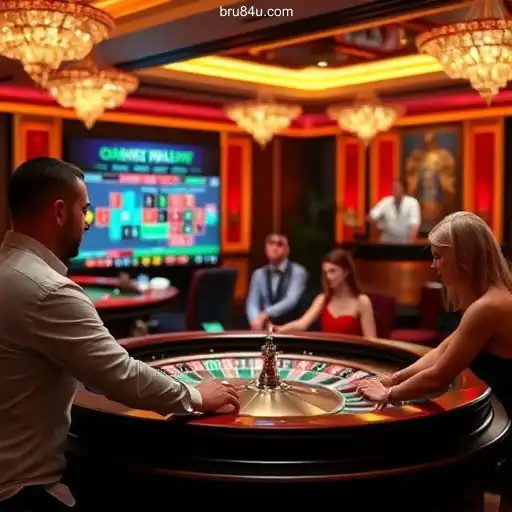 Exploring the Thrilling World of Live Casino